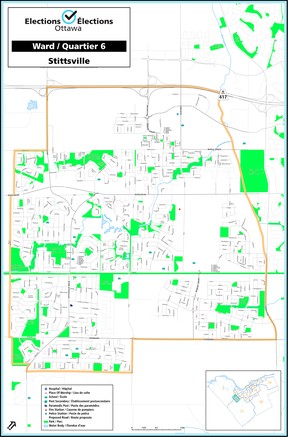 Ward 06 - Stittsville