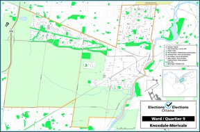 Ward 09 - Knoxdale–Merivale