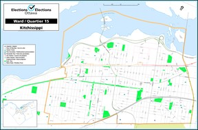 Ward 15 - Kitchissippi