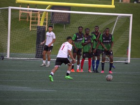 The year-end ANYO tournament was held at TD Place stadium on the holiday long weekend. It was described as a raucous, joyful affair.