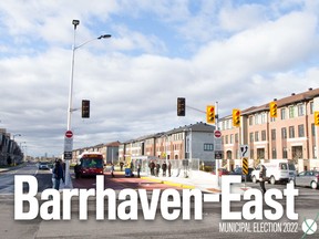 Ward 24 Barrhaven-East