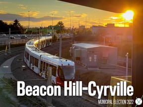 Beacon Hill-Cyrville