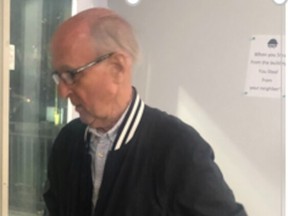 The Ottawa Police Service is seeking the public's assistance with locating a 89-year-old male named Norman Campbell.