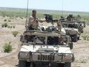 National Defense will die in den USA gebauten taktischen Mehrzweckfahrzeuge der kanadischen Spezialeinheiten ersetzen, die hier in Afghanistan gezeigt werden.  Ziel ist es, zwischen 55 und 75 neue Fahrzeuge zu kaufen.