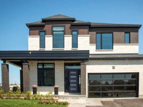 The Minto Dream Home for 2022 is located in Kanata.