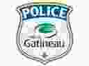 The crest of the Gatineau police service.
