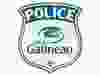 Gatineau Police Service crest handout image