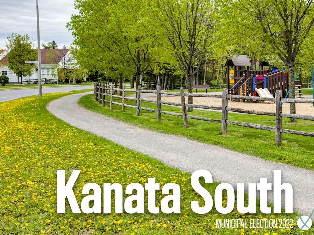 Quel est le plus gros enjeu électoral municipal dans le quartier 23 – Kanata Sud?