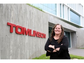 From residential builds to the light-rail project, there's also a shrinking of the available labour pool with the amount of infrastructure work happening in the Ottawa area, said Dana Lewis, vice-president human resources at Tomlinson Group, an Ottawa-headquartered provider of construction and environmental services, in a July interview.
