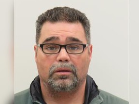Provincial police are seeking James Mason, 48, wanted on a Canada-wide warrant for breach of parole.