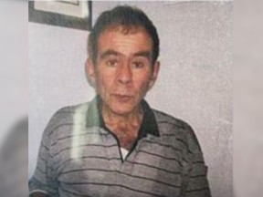 Edward Lavergne, 67, was last seen on Friday. There are concerns for his wellbeing.