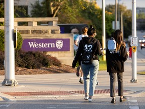 Students at Western University will face tough COVID restrictions as they return to class this week.