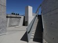 The Jewish Federation of Ottawa said it is 'mind-bogglingly inappropriate' to use the monument as the backdrop for a fashion shoot.