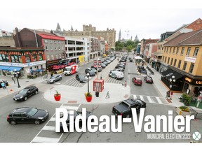 What's the biggest municipal election issue in Ward 12 - Rideau-Vanier ...