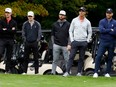 Players arriving at Loch March Golf & Country Club for the Ottawa Senators Charity Open in Ottawa Tuesday Sept. 20, It was announced that the Ottawa Senators Foundation will be returning.