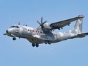 File photo: The C-295 is a twin-turboprop tactical military transport aircraft currently manufactured by Airbus Defense and Space