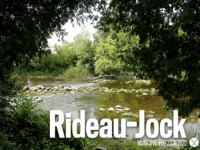 Ward 21 - Rideau-Jock