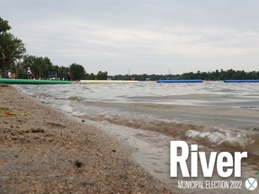 Ward 16 - River