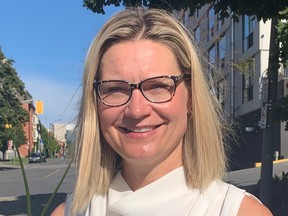 La Dre Rose Zakaria est présidente de l'Ontario Medical Association.