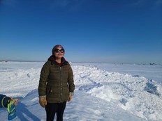 Slain student Savanna Pikuyak honoured with $5,000 scholarship created by Nunavut government