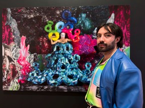 Seamus Gallagher is a 27-year-old from Halifax.