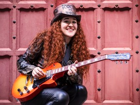 Singer-songwriter-guitarist Sophia Radisch will play Cityfolk this September after winning over organizers with her Bluesfest set.