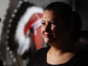 Statistics Canada released data from the 2021 census showing Indigenous children accounted for 53.8 per cent of all children in foster care.
