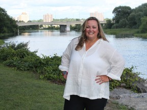 Rebecca Bromwich is running for city council in Ward 17, Capital.