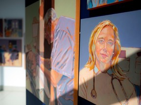 Portraits of The Ottawa Mission is on at the Art Gallery of Ottawa until Oct. 16.