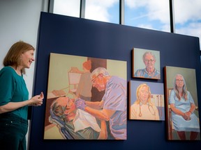 Portraits of The Ottawa Mission ist bis zum 16. Oktober in der Art Gallery of Ottawa zu sehen.