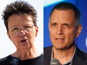 Mark Sutcliffe, Catherine McKenney gave Ottawa an actual mayoral race