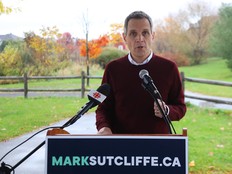 Denley: Mark Sutcliffe will unite Ottawans, not divide them