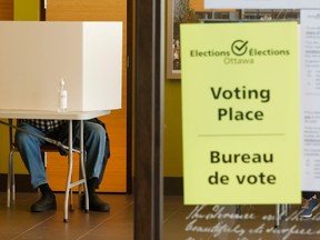 Vote for a mayor, municipal councillor and school board trustee on Monday, from 10 a.m. to 8 p.m.