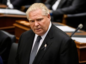 Summoned by the Public Order Emergency Commission to testify, Doug Ford and Sylvia Jones have instead opted to fight the order in court, citing parliamentary privilege.