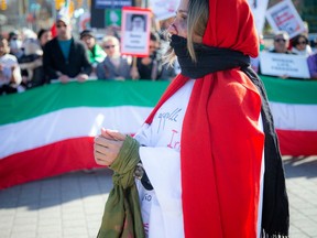 This was the sixth local protest that all began in response to the death of Mahsa “Gina” Amini, a Kurdish-Iranian woman who had been detained by the “morality police” for failing to adhere to strict hijab requirements.