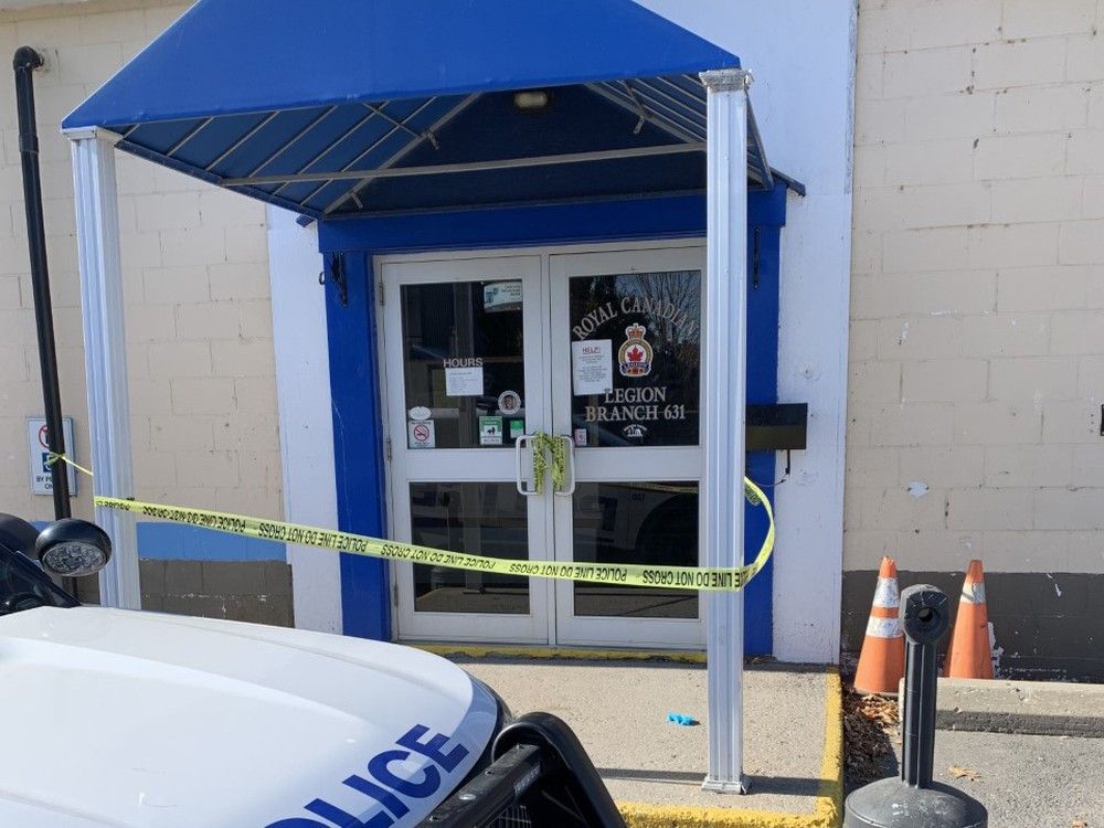 Kingston Police charge Amherstview man with murder Ottawa Citizen