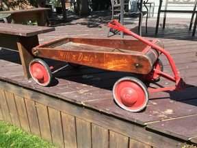 Car from the Simpsons.