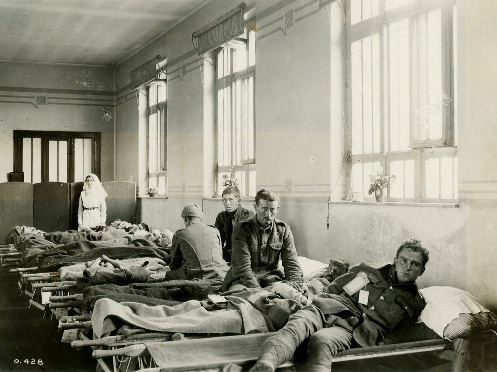 War-Neurasthenia: The Issue of Shell Shock – An Early Study