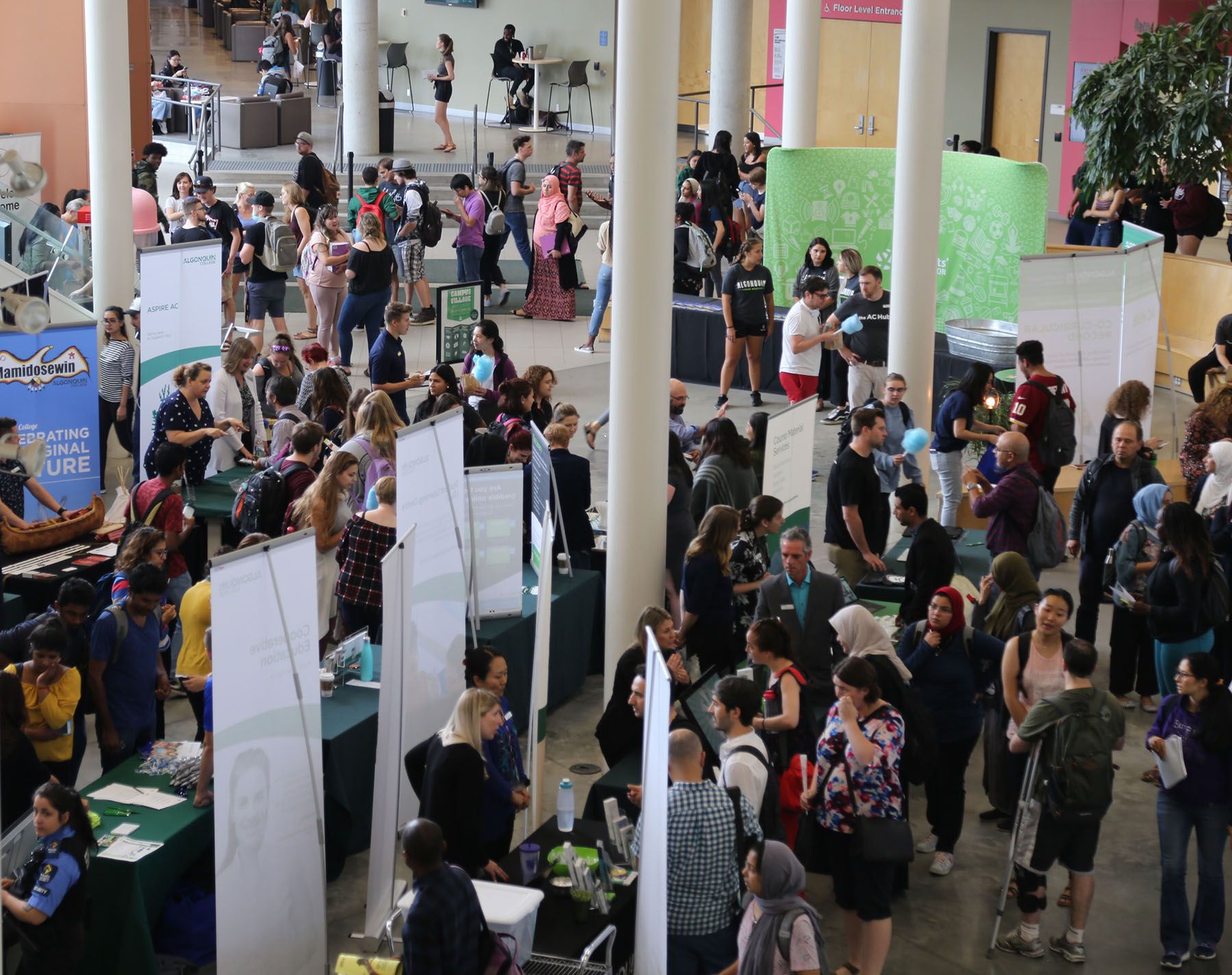 Explore your dream program Algonquin College's open house is Nov. 5