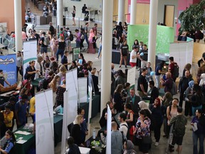 College representatives will be on hand to answer questions during the Nov. 5 open house at Algonquin College.  SUPPLIED PHOTOS