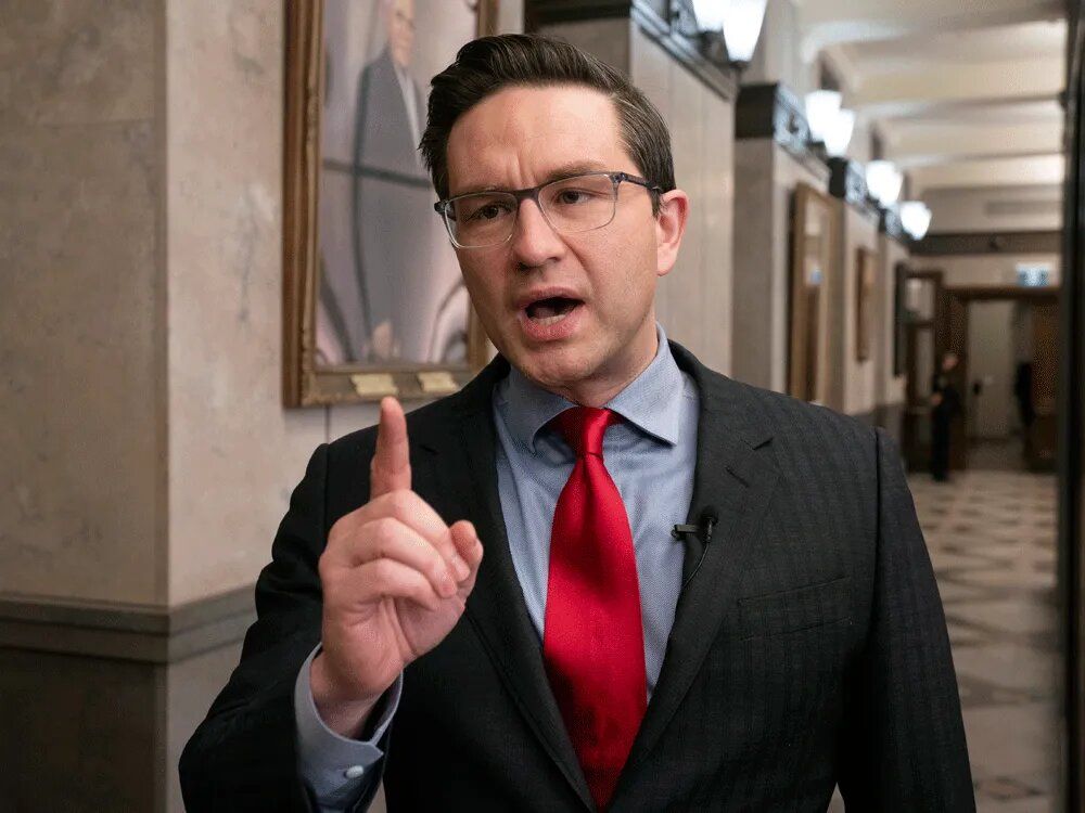 Liberals Want House Speaker To Investigate Hidden Tags On Poilievre Youtube Account Flipboard 4812