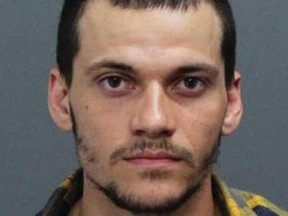 Ontario Provincial Police are still seeking Danick Miguel Bourgeois, 29, in connection with the death of Frederick "John" Hatch in 2015.
