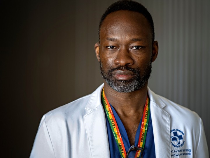  OTTAWA – Dr. Kwadwo Kyeremanteng, co-senior author of the paper, said patients who received ECMO in larger numbers curing the pandemic need mental health support.