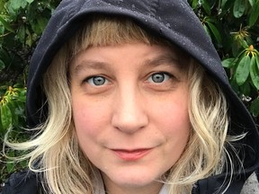 Emily Pohl-Weary wrote The Witch's Circle, one of five audio dramas that are part of The Other Path series presented by Odyssey Theatre. The Witch's Circle premieres October 5.