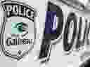 Gatineau Police Service logo.