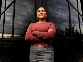 Ottawa's Largest School Board Welcomes Majority of Newly Elected Trustees 3 Alysha Aziz, new trustee for the Ottawa-Carleton District School Board.