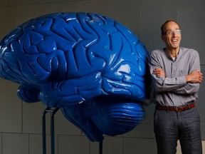 Dr. Georg Northoff is Canada Research Chair at the University of Ottawa’s Brain and Mind Research Institute, and a clinical psychiatrist treating patients at the Royal Ottawa Mental Health Centre.