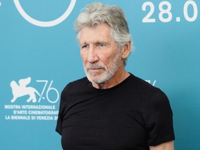 Roger Waters - Venice Film Festival 2019 - Avalon