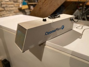 Ozone generators are electronic devices that create an unstable oxygen molecule from regular oxygen in the air. Ozone is highly effective at eliminate all smells by chemically oxidizing the odour-producing compounds.