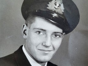 World War II veteran Don Lomer turns 100 on November 10, 2022.